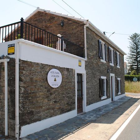 La Gallega Valdoviño Buitenkant foto