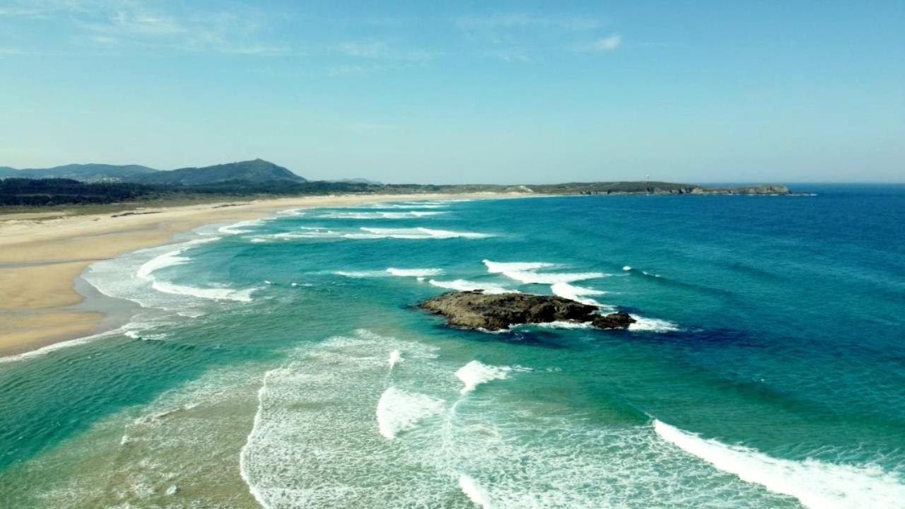 La Gallega Valdoviño Buitenkant foto