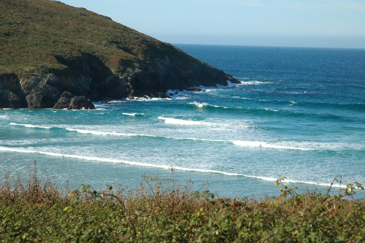 La Gallega Valdoviño Buitenkant foto