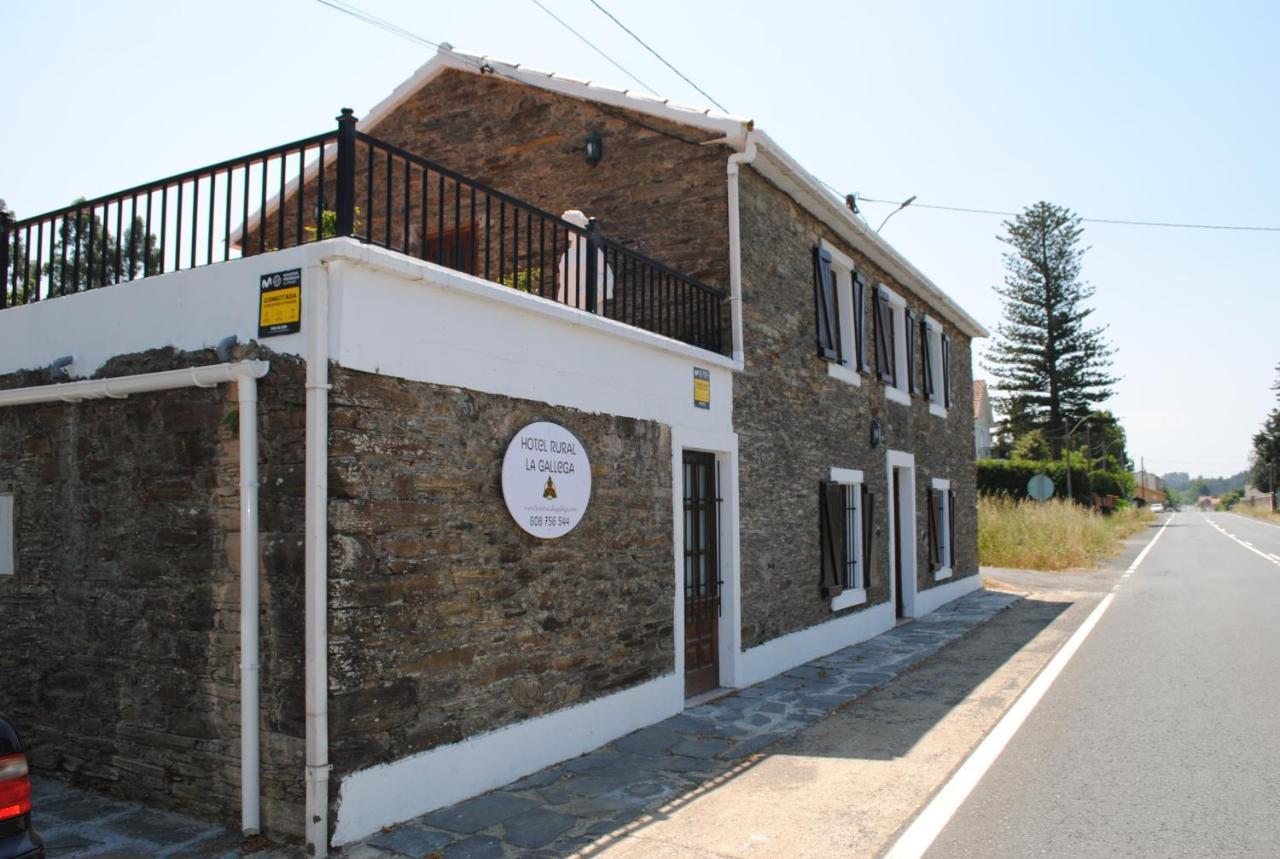 La Gallega Valdoviño Buitenkant foto