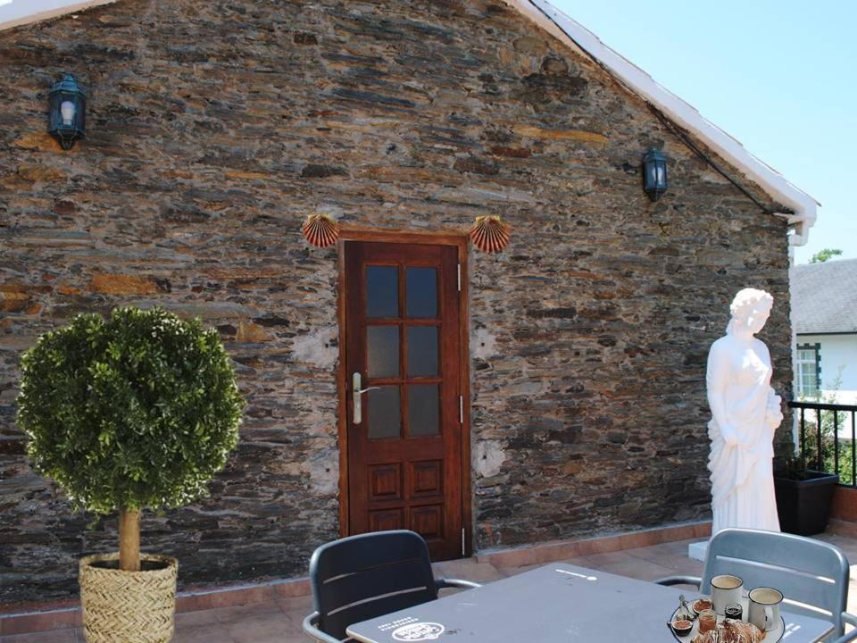 La Gallega Valdoviño Buitenkant foto
